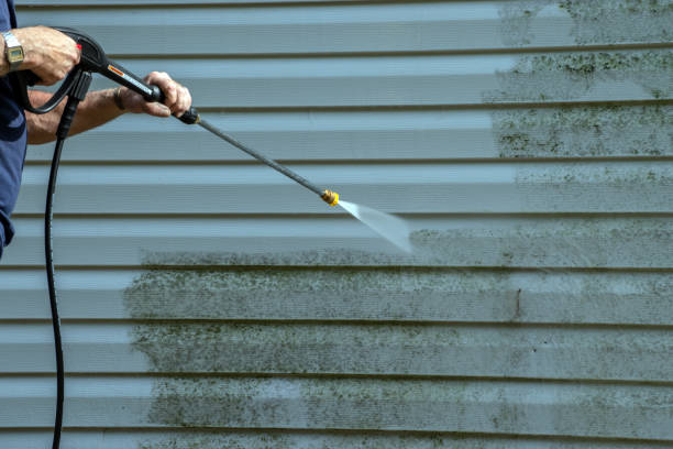 Why Choose Our Certified Pressure Washing Experts for Your Project Needs in Elm Springs, AR?